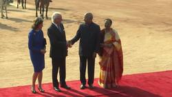 Sweden king and queen in India for 5-day visit Instructional Video