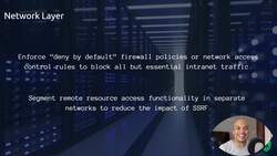 A Detailed Guide to the OWASP Top 10 - #10 Server-Side Request Forgery Prevention Instructional Video