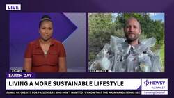 How Can We Live A More Sustainable Lifestyle? News Clip