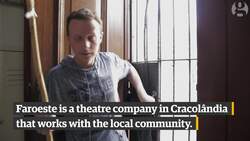 Addiction v art: the radical theatre in the heart of Crackland Instructional Video