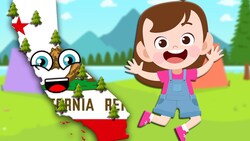 Learn About California's 9 Most Beautiful National Parks! Instructional Video