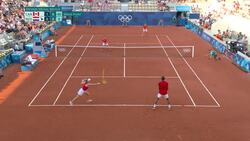 Auger-Aliassime and Dabrowski end Canada's 24-year Olympic tennis medal drought with mixed doubles bronze Instructional Video