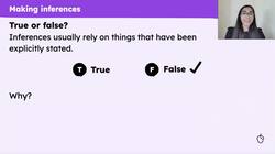 'Alias Grace': forming opinions on characters Instructional Video