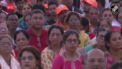 Saturation of govt schemes is true secularism, social justice: PM Modi in Goa News Clip