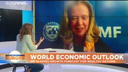 IMF reduces global growth forecast amid inflation and supply problems News Clip