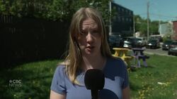 Harm reduction advocates create a safe space to use drugs in downtown St. John’s News Clip