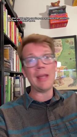 When a cow has to go, does it ask other cows to "moove?" #shorts #science #ecology #cows Instructional Video