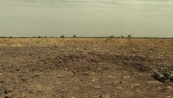 South Sudan bomb disposal unit Stock Footage