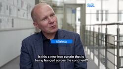 Poland adds minefields to 'East Shield' protective barrier with Russia and Belarus News Clip