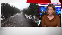 Flooding near Quebec City forces hundreds out of homes News Clip