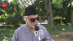 Abolishing Article 370 was unjust and unconstitutional, says Muzaffar Ahmed ahead of SC hearing News Clip