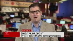 Service outage News Clip