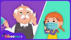 Coronavirus Song: The Less We Get Together Instructional Video