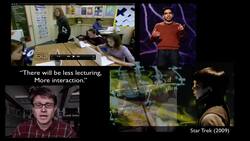 Reflections on Digital Aristotle Instructional Video