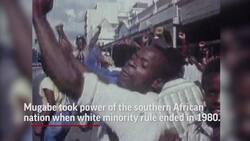 Longtime Zimbabwe leader Robert Mugabe dies at 95 Instructional Video