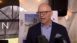 Transit-adjacent highrise touted as welcome piece in Winnipeg's housing puzzle News Clip