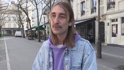 CLEAN : Daft Punk split: reactions from the streets of Paris News Clip
