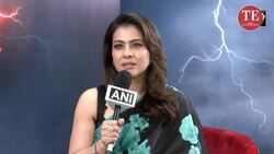 Kajol Promises Cinematic Spectacle in ‘Maa’ I Bollywood Icon’s Big-Screen Comeback After 30 Years News Clip