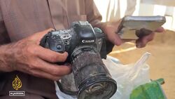 Israel blocking journalists from Gaza to ‘control the narrative’: Palestinian journalist News Clip