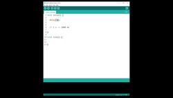 Arduino for Beginners - 2022 Complete Course - Pause the Execution with delay () and delayMicroseconds() Instructional Video