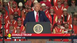 Trump doubles steel, aluminum tariffs News Clip