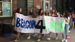 TED: If you adults won't save the world, we will | Xiye Bastida Instructional Video