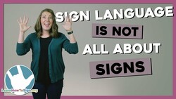 Learn to Sign with Expression | ASL | Non-Manual Signals Instructional Video