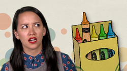 How the Colors Got Their Names Instructional Video