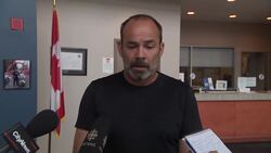 Toronto police find hit-and-run car, identify suspect News Clip