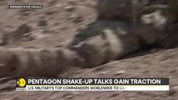 Pentagon: Hegseth Summons Hundreds of Senior Military Leaders to Rare Virginia Meeting | News Clip