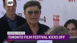ShowBiz Minute: TIFF, Harry Potter, Minaj News Clip