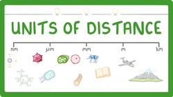 GCSE Biology - How to convert between nm, um, mm, m and km #4 Instructional Video