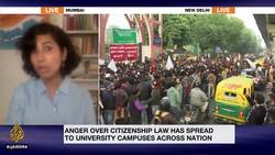 Analysis: Is India citizenship law 'discriminatory'? News Clip