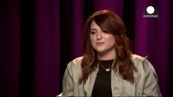 Trainor hopes “No” will prove it’s not all about that bass News Clip