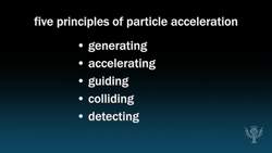 Large Hadron Collider Instructional Video