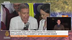 Venezuela’s Maduro wins third term: Opposition claims irregularities in poll Instructional Video