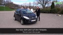 German Two Way Prepositions Instructional Video