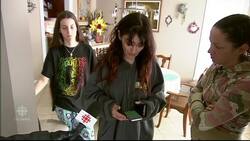 Two men died in car buried by Quebec blizzard News Clip