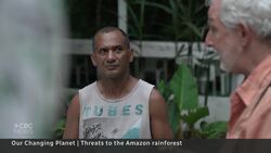 A journey deep into the Amazon with scientists trying to save it News Clip
