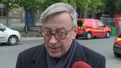 Notre Dame rector: most precious relics salvaged Instructional Video