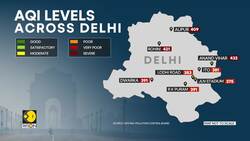 Delhi Air Pollution Crisis: SC Upholds GRAP-IV, Urges CAQM To Review Norms News Clip