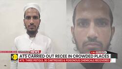 India: Terror Plot Thwarted in Gujarat, ATS Arrests Three Suspects, Recovers Weapons News Clip