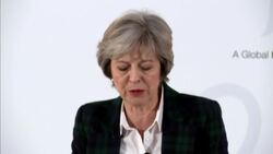 May: 'Brexit must mean control of the number of people who come to Britain' News Clip