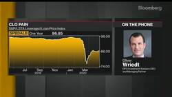 More CLO Forced Selling Expected This Summer, Says DFG's Wriedt News Clip