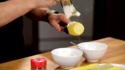 How to Make Street Corn Instructional Video