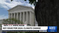 Looking ahead to upcoming climate rulings from the Supreme Court News Clip