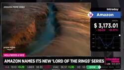 Amazon Prime Show Set Thousands of Years Before 'Lord of the Rings' Gets Title News Clip