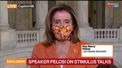 We Need to Crush Virus to Open Economy: Rep. Pelosi News Clip