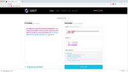 Node.js API Masterclass with Express and MongoDB - Sign & Get JSON Web Token Instructional Video
