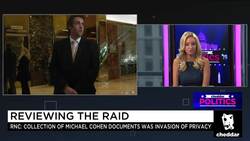 RNC: "We Stand Behind Michael Cohen" News Clip